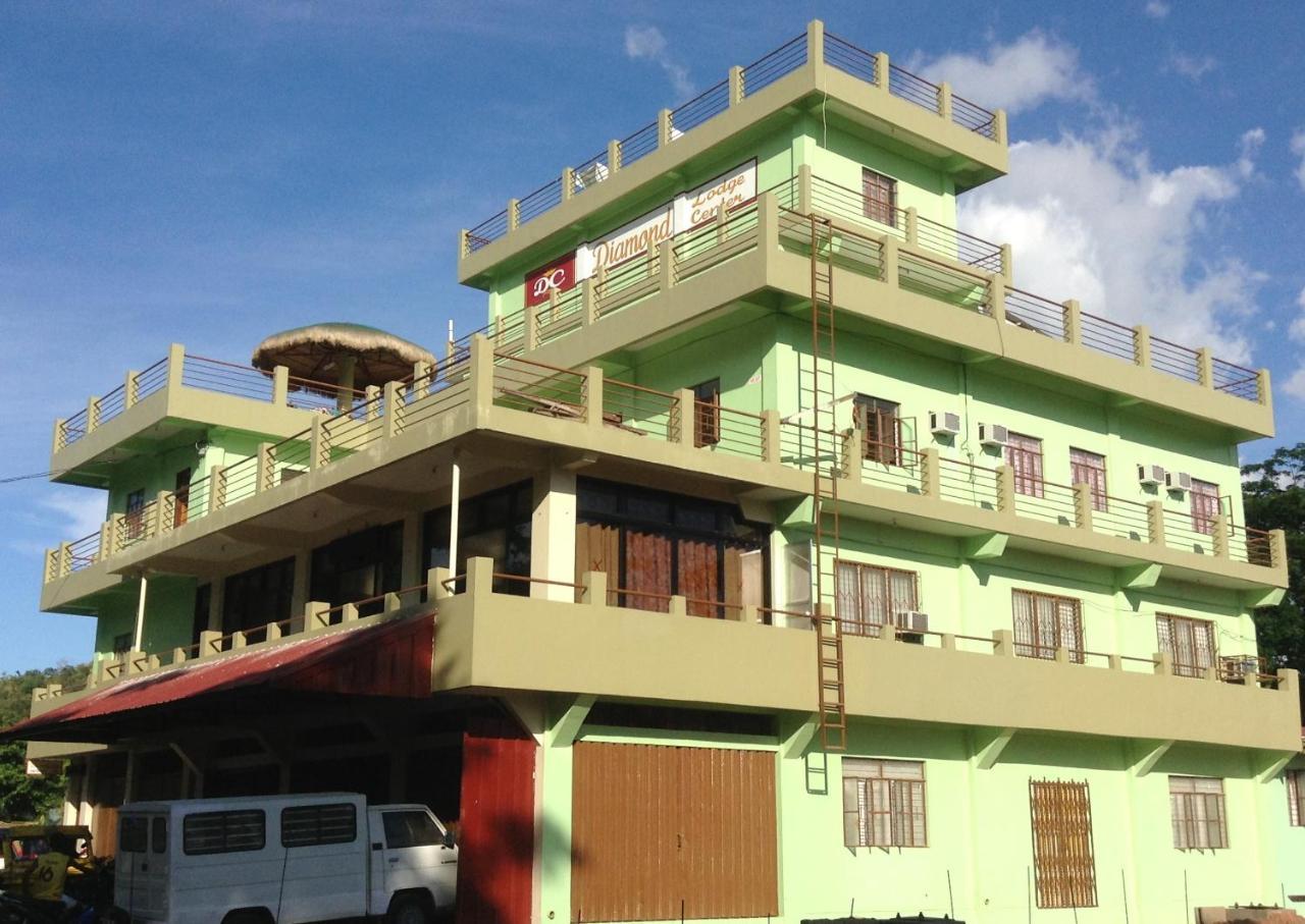 Diamond Lodging House Hotel Coron Exterior photo